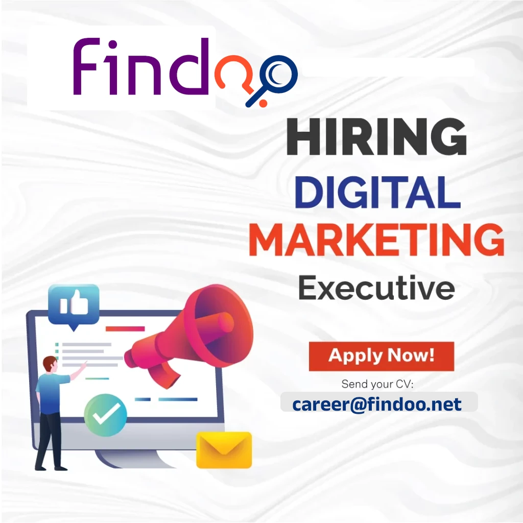 Digital Marketing Job
